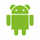 Android操作系统绿色机器人图标